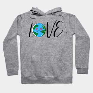 Earth Love 2021 Hoodie